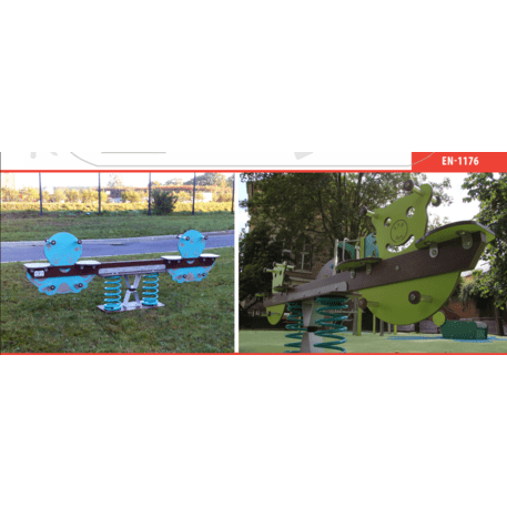 Spyruokliukas vaikų žaidimų aikštelėms 'MBG-1074_RE 288-12'