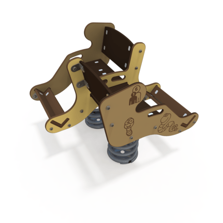 Spyruokliukas vaikų žaidimų aikštelėms 'MBG-1081_RE 292-T02'