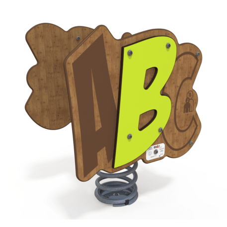 Spyruokliukas vaikų žaidimų aikštelėms 'MBG-1091_RE 301-19'