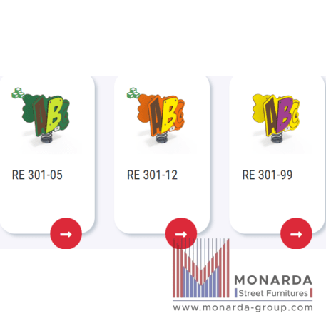 Spyruokliukas vaikų žaidimų aikštelėms 'MBG-1091_RE 301-19'