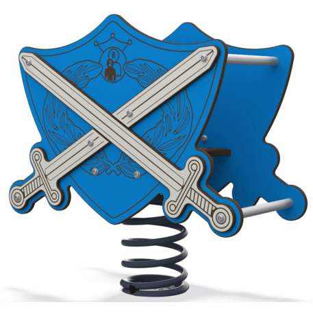 Spyruokliukas vaikų žaidimų aikštelėms 'MBG-1096_RE 306-14'