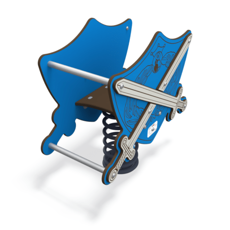 Spyruokliukas vaikų žaidimų aikštelėms 'MBG-1096_RE 306-14'