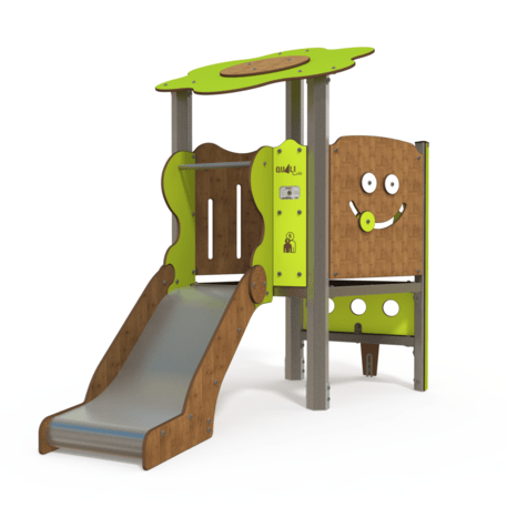 Vaikų žaidimų aikštelių įranga Baby linija – mažiesiems 'MBG-2078_BA 06-1037-A15'