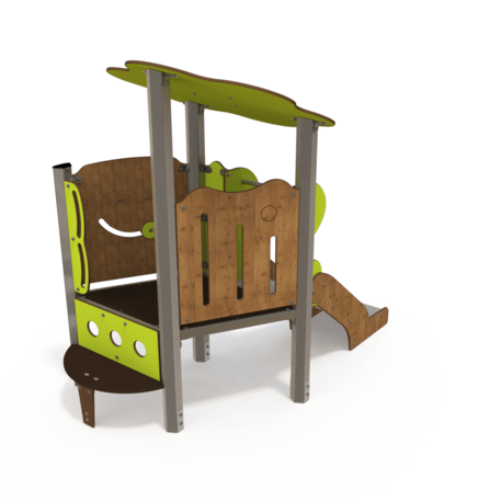 Vaikų žaidimų aikštelių įranga Baby linija – mažiesiems 'MBG-2078_BA 06-1037-A15'