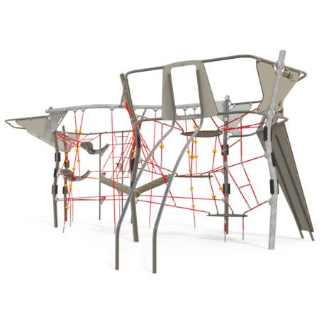  Vaikų žaidimo aikštelės kompleksas, kolekcija 'Giga / MBG-1292_GI 28-2002-T01'