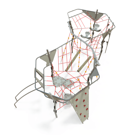  Vaikų žaidimo aikštelės kompleksas, kolekcija 'Giga / MBG-1292_GI 28-2002-T01'