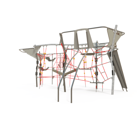  Vaikų žaidimo aikštelės kompleksas, kolekcija 'Giga / MBG-1292_GI 28-2002-T01'