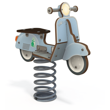 Spyruokliukas vaikų žaidimų aikštelėms 'MBG-1122_RE 326-06'