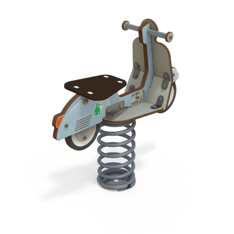 Spyruokliukas vaikų žaidimų aikštelėms 'MBG-1122_RE 326-06'