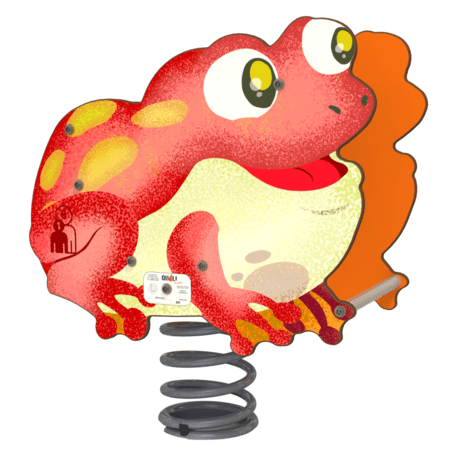 Spyruokliukas vaikų žaidimų aikštelėms 'MBG-1127_RE 332-12'