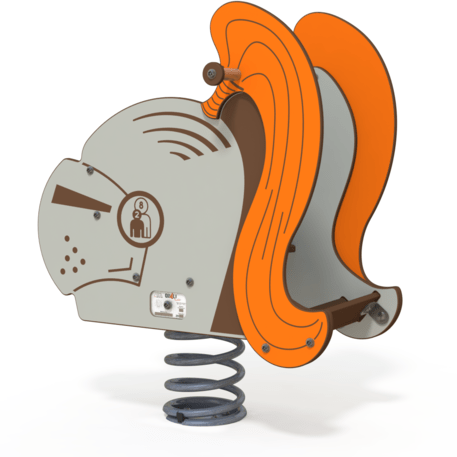 Spyruokliukas vaikų žaidimų aikštelėms 'MBG-1143_RE 347-12'