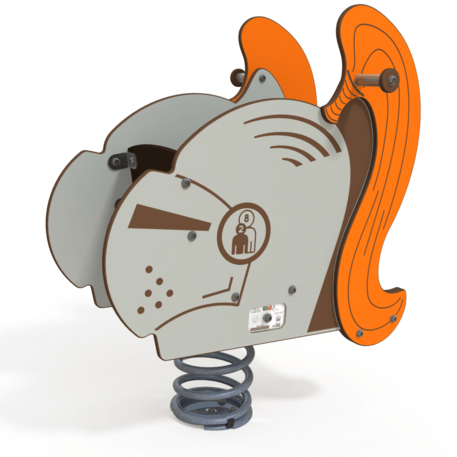 Spyruokliukas vaikų žaidimų aikštelėms 'MBG-1143_RE 347-12'