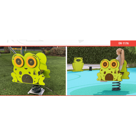 Spyruokliukas vaikų žaidimų aikštelėms 'MBG-1150_RE 354-15'