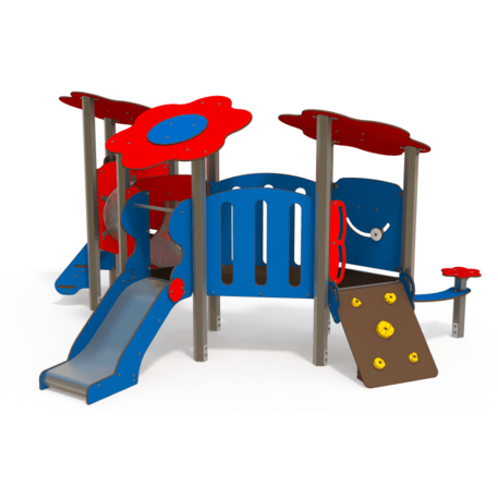 Vaikų žaidimų aikštelių įranga Baby linija – mažiesiems 'MBG-2129_BA 06-3007-A97'