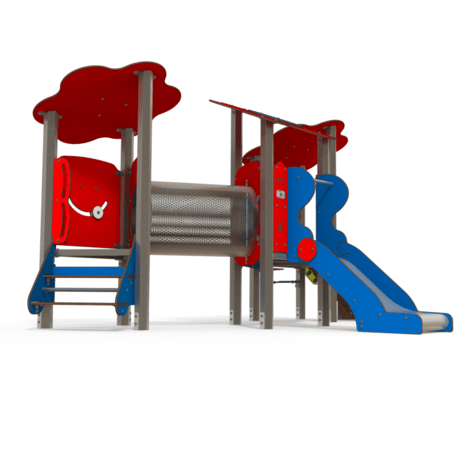 Vaikų žaidimų aikštelių įranga Baby linija – mažiesiems 'MBG-2129_BA 06-3007-A97'