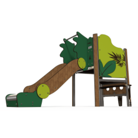 Žaidimų aikštelių kompleksas vaikams nuo 2 metų amžiaus – kolekcija 'MINI / MBG-2146_MI 09-1001-P99'