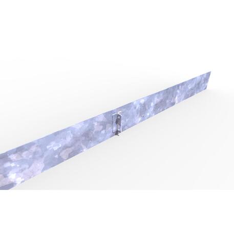 Corten plieno vejos atitvėrimo bortelis, 3 mm storio, aukštis nuo 150 iki 300 mm 'Premium / STF/06-15-01_01/MDL'