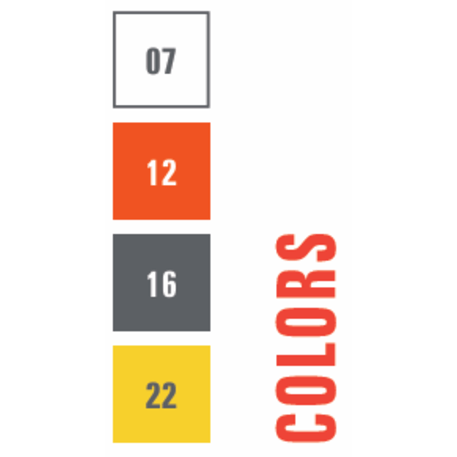 Žaidimų aikštelių kompleksas vaikams nuo 2 metų amžiaus – kolekcija 'MINI / MBG-2231-MI 09-2021-N22'