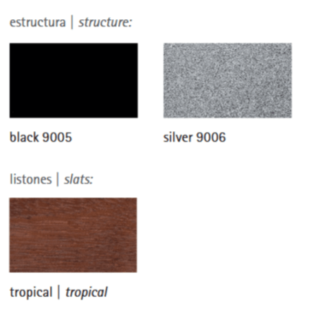 Metalinis suoliukas be atlošo 'Premium / Calmina 60cm/180cm/300cm'