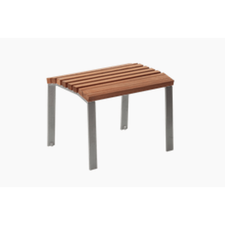 Metalinis suoliukas be atlošo 'Premium / Calmina 60cm/180cm/300cm'