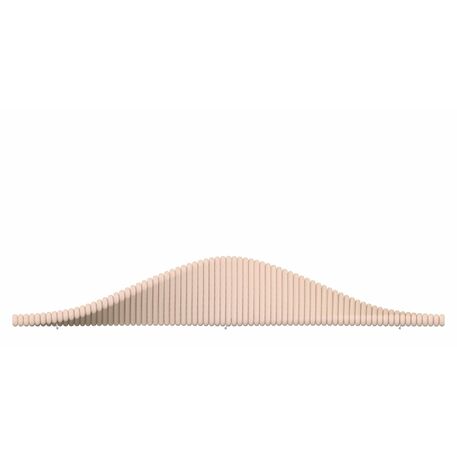 Vaikų žaidimų aikštelių įranga „Hill“, kolekcija Smartcity®