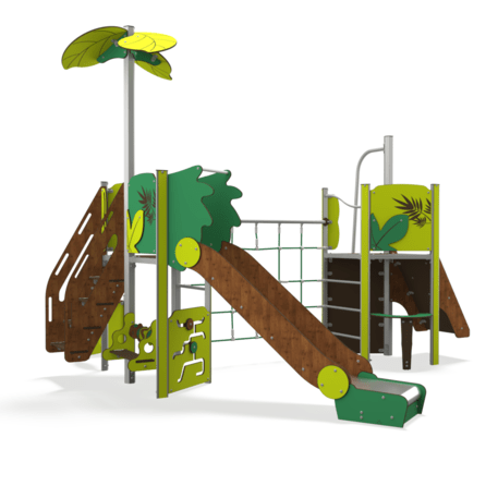 Игровой комплекс для детей от 2 лет – коллекция 'MAXI / MBG-2434_MA 12-2080-P15'