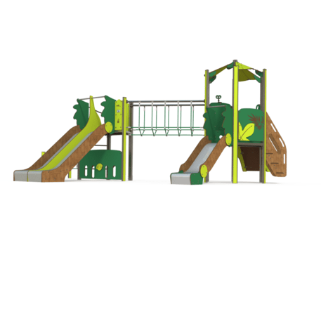 Игровой комплекс для детей от 2 лет – коллекция 'MAXI / MBG-2443_MA 12-2088-P15'