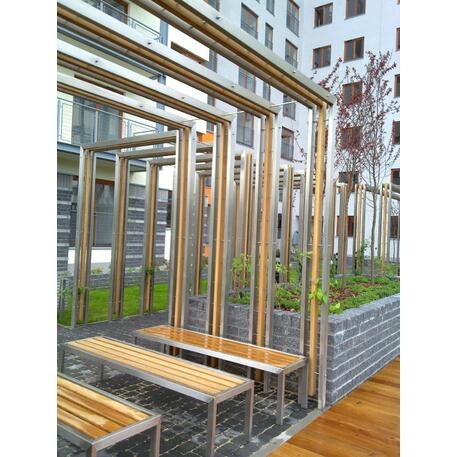 Pergola / Traliccio 'Premium Collection / STF/13-31-01/MDL'