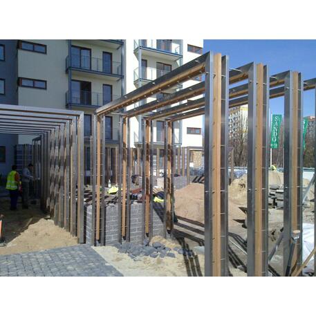 Pergola / Traliccio 'Premium Collection / STF/13-31-01/MDL'