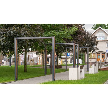 Pergola / Traliccio 'Premium Collection / STF/13-31-01/MDL'