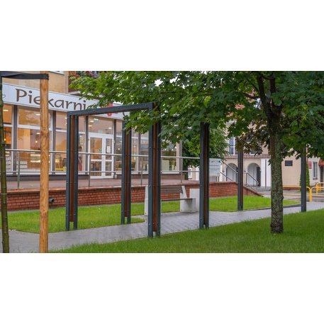 Pergola / Traliccio 'Premium Collection / STF/13-31-01/MDL'