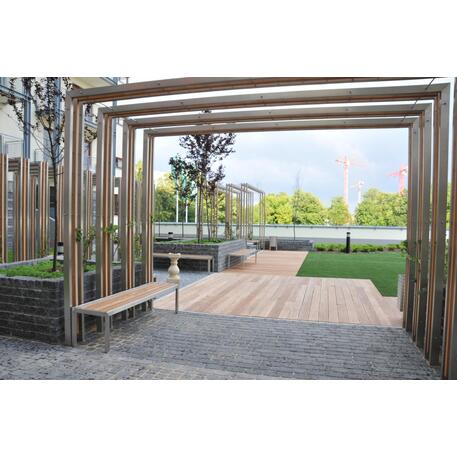Pergola / Traliccio 'Premium Collection / STF/13-31-01/MDL'