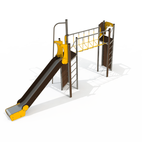 Žaidimų aikštelių kompleksas vaikams nuo 2 iki 12 metų amžiaus – kolekcija 'MEGA / MBG-2564_ME 18-2040-D10'