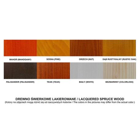 Metal bench with backrest made of Iroko wood 'Urbano 1383/MDL'