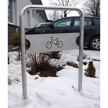 Metall-Fahrradständer 'STF/MBG-U-31/MDL'