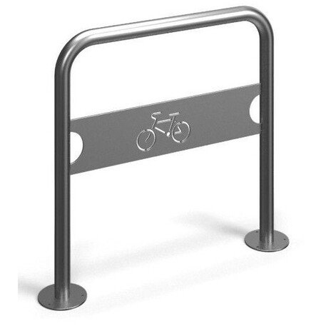 Metall-Fahrradständer 'STF/MBG-U-31/MDL'
