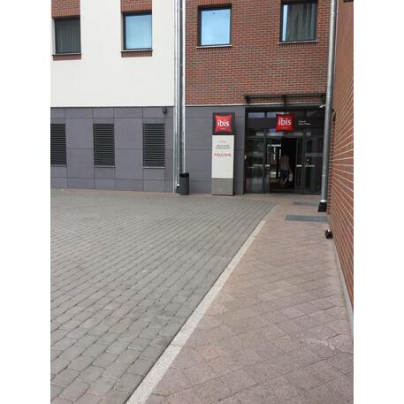 Lauko šiukšliadėžė dažyta arba Corten metalo 75 /100L 'Exclusive / STF/19-07-45_01/MDL'