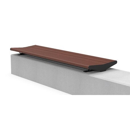 Ławka metalowa 'Flow Urban'