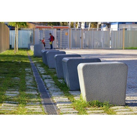 Betoninis lauko suolas 'Navan / 001334'