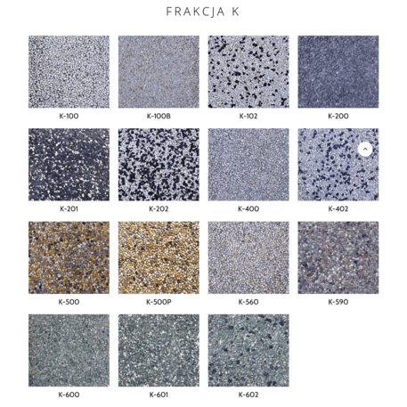 Betoninis vazonas – gėlinė, padengta smulkia granito skaldele 'Ø132x32xH/44cm'