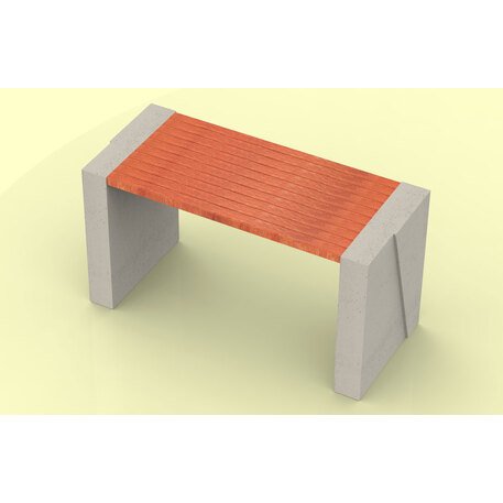 Betoninis pikniko stalas 'BDS/SG100/MDL'