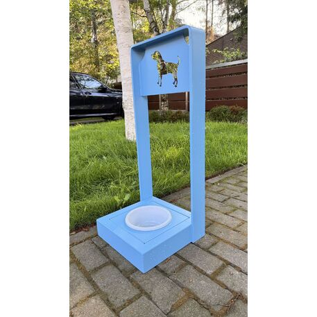 Suņa stāvvieta / suņa piesiešanas stabs 'Premium Collection / STF/20-34-01/MDL'