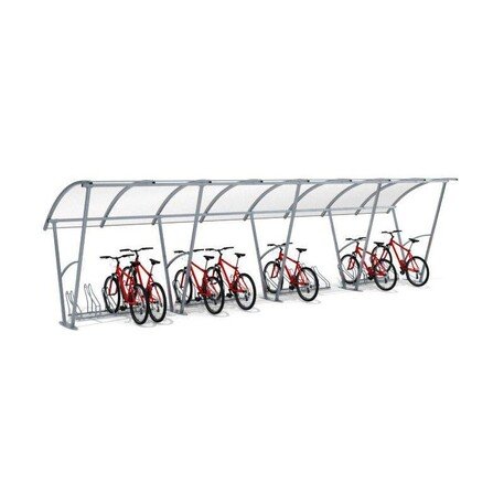 Bike Shelter 'Swit 20_840cm'