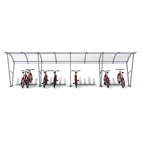 Bike Shelter 'Swit 20_840cm'