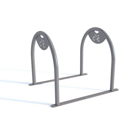 Bicycle parking racks 'STF/MBG-4_BR/MDL'