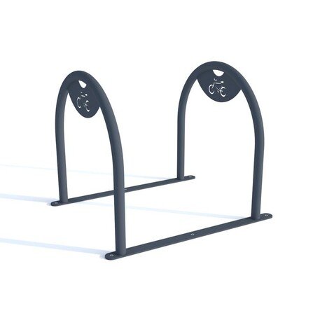 Bicycle parking racks 'STF/MBG-4_BR/MDL'