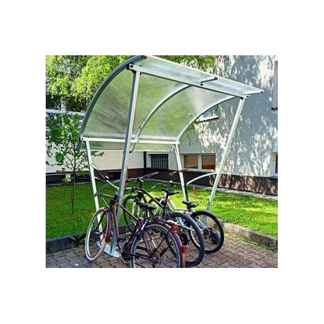 Bike Shelter 'Swita 5_210cm'