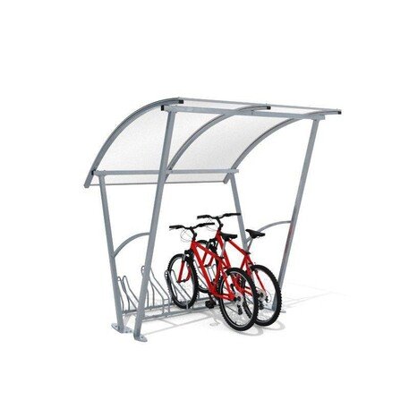 Bike Shelter 'Swita 5_210cm'