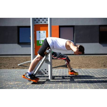 Outdoor fitness produkt 'MBG_08/OFC-3'