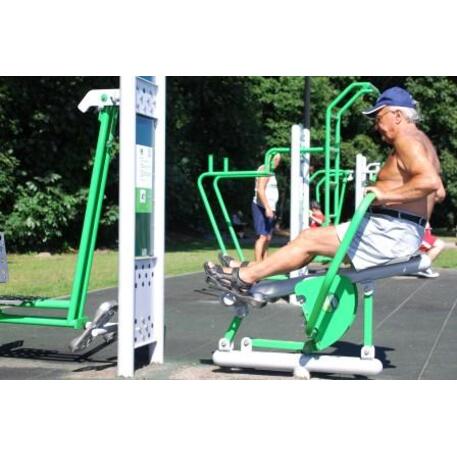 Outdoor fitness and gym equipment 'MBG_18/OFC-3'